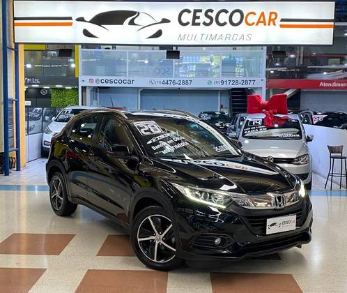 HONDA HR-V 1.8 16V FLEX EX 4P AUTOMÁTICO HONDA HR-V 1.8 16V FLEX EX 4P AUTOMÁTICO